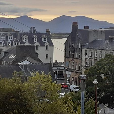 The Coorie Inviting 1-Bed Apartment In Oban Luaran gambar