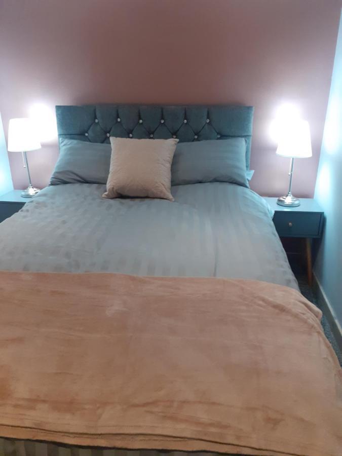 The Coorie Inviting 1-Bed Apartment In Oban Luaran gambar
