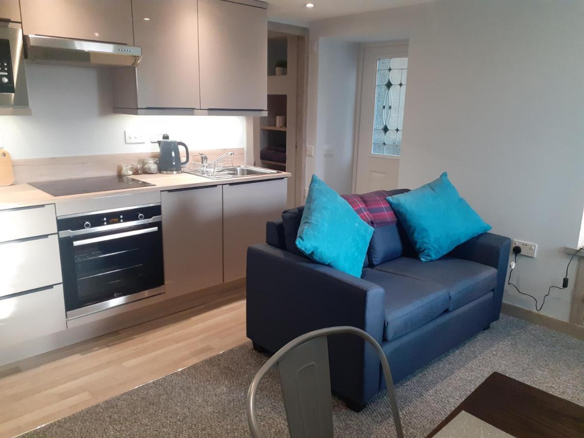 The Coorie Inviting 1-Bed Apartment In Oban Luaran gambar