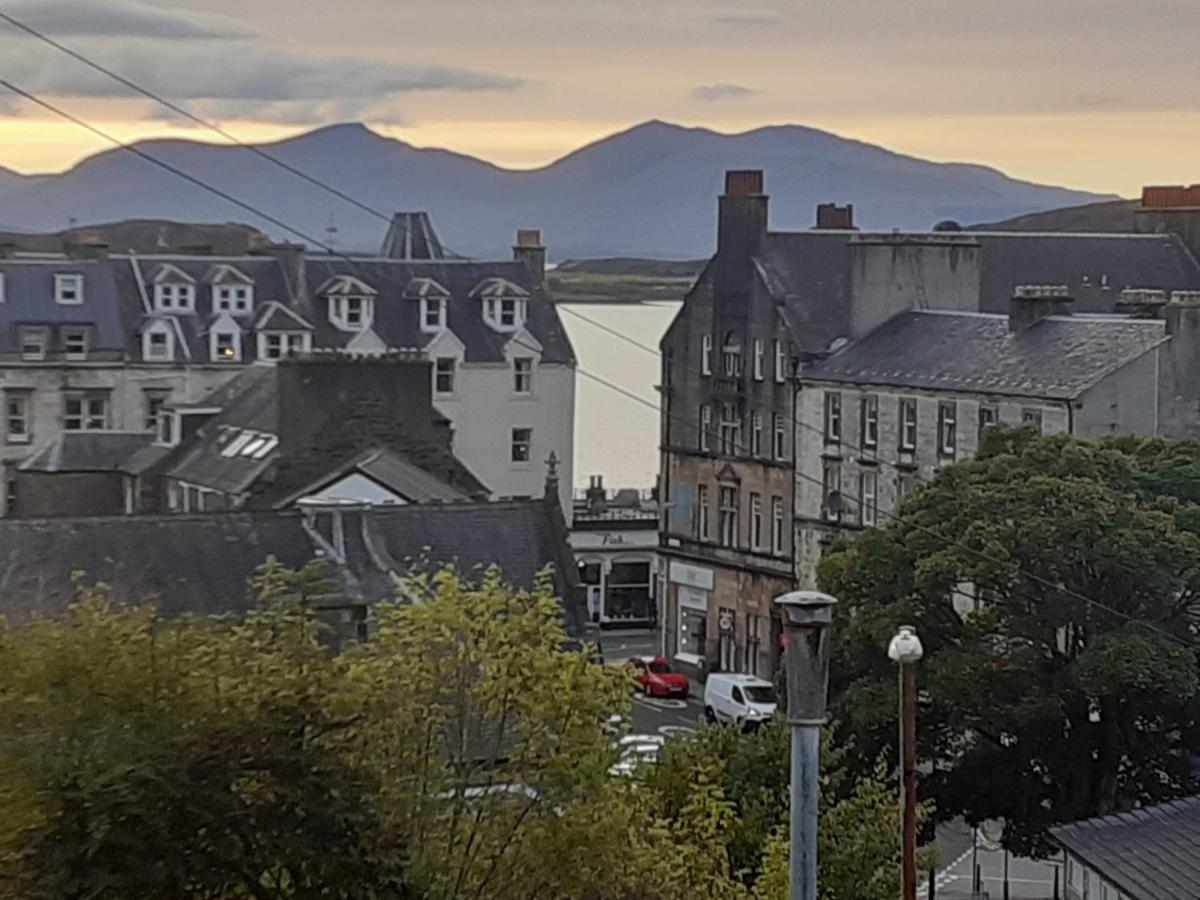 The Coorie Inviting 1-Bed Apartment In Oban Luaran gambar