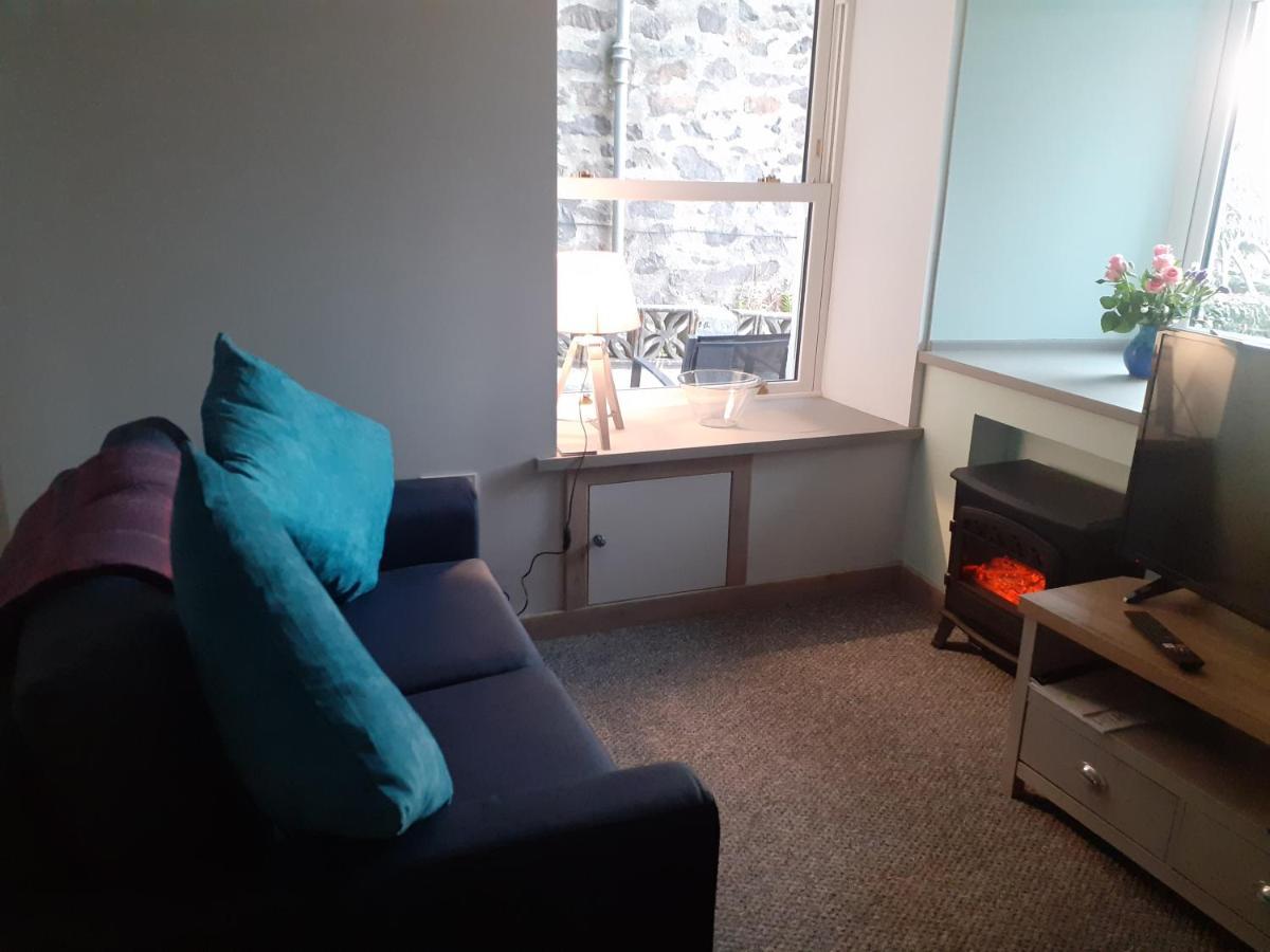 The Coorie Inviting 1-Bed Apartment In Oban Luaran gambar