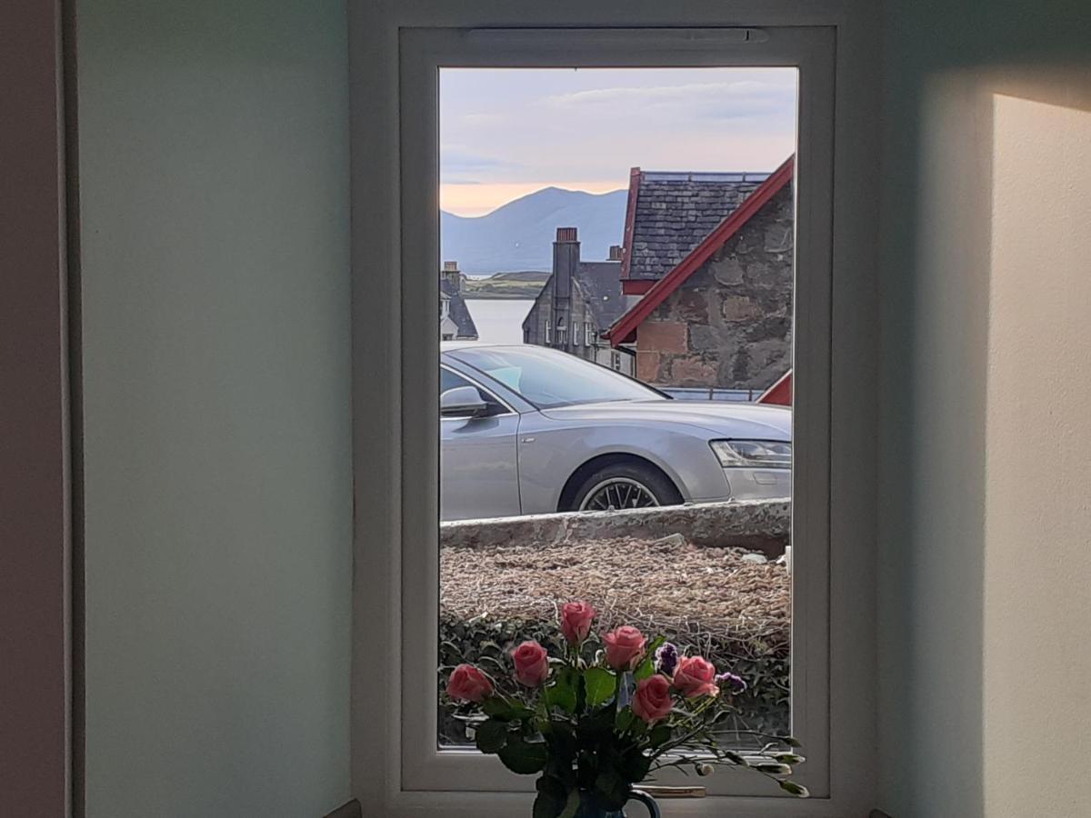 The Coorie Inviting 1-Bed Apartment In Oban Luaran gambar