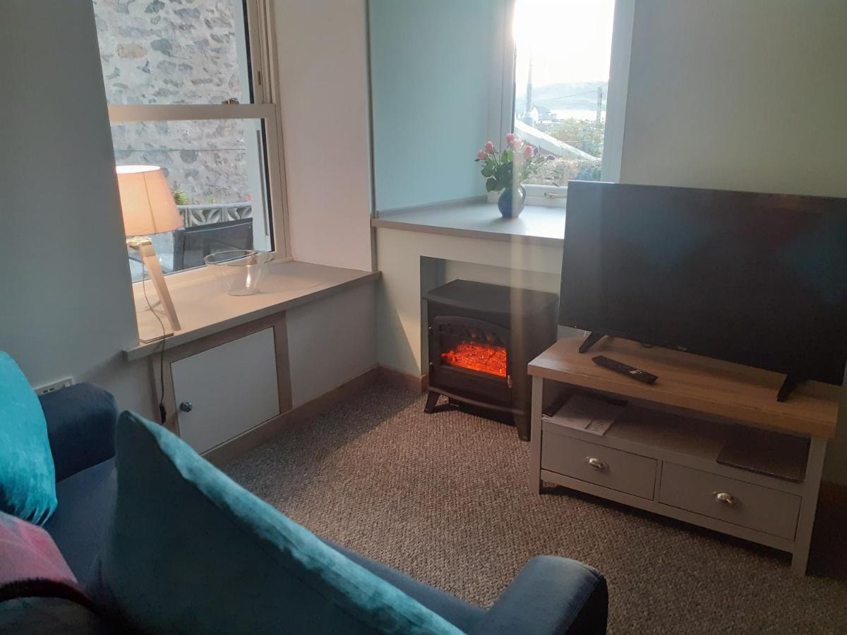 The Coorie Inviting 1-Bed Apartment In Oban Luaran gambar