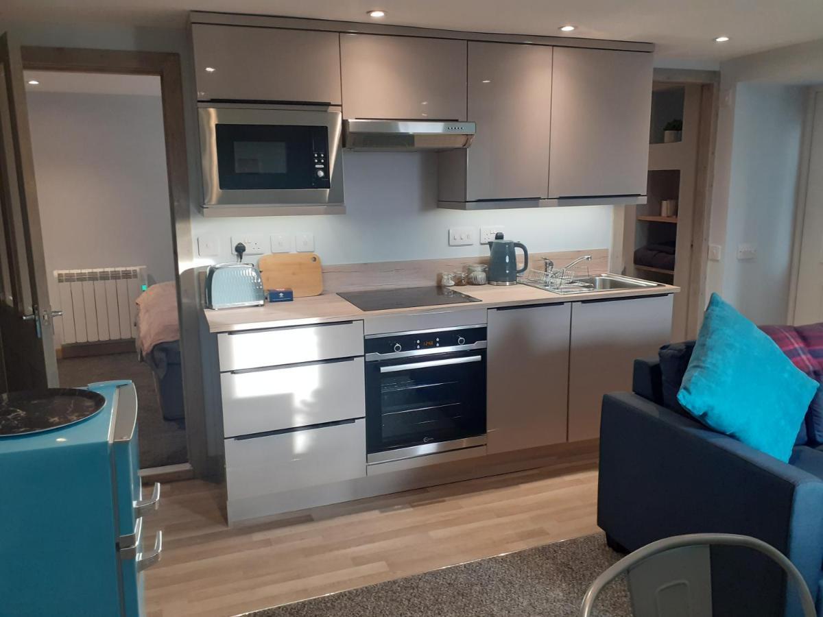 The Coorie Inviting 1-Bed Apartment In Oban Luaran gambar